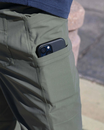 Enroute Pant | Asphalt