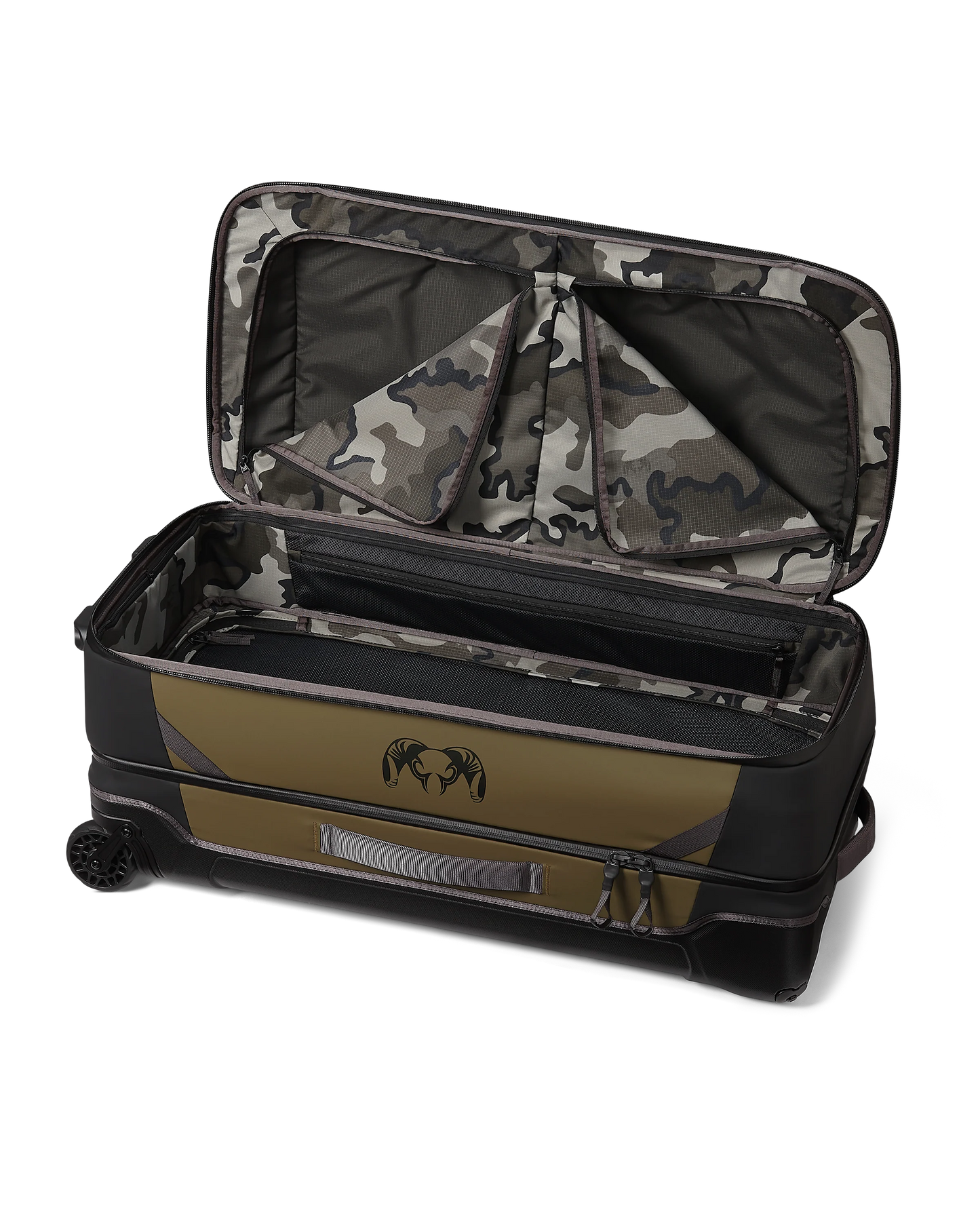 Waypoint 6500 Roller | Bourbon