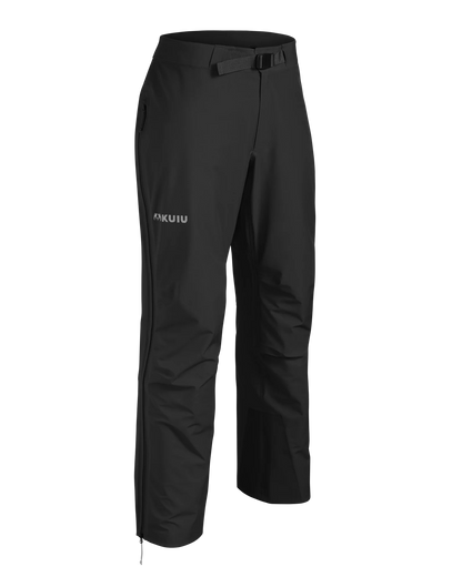 Women's Chugach TR Rain Pant | Black