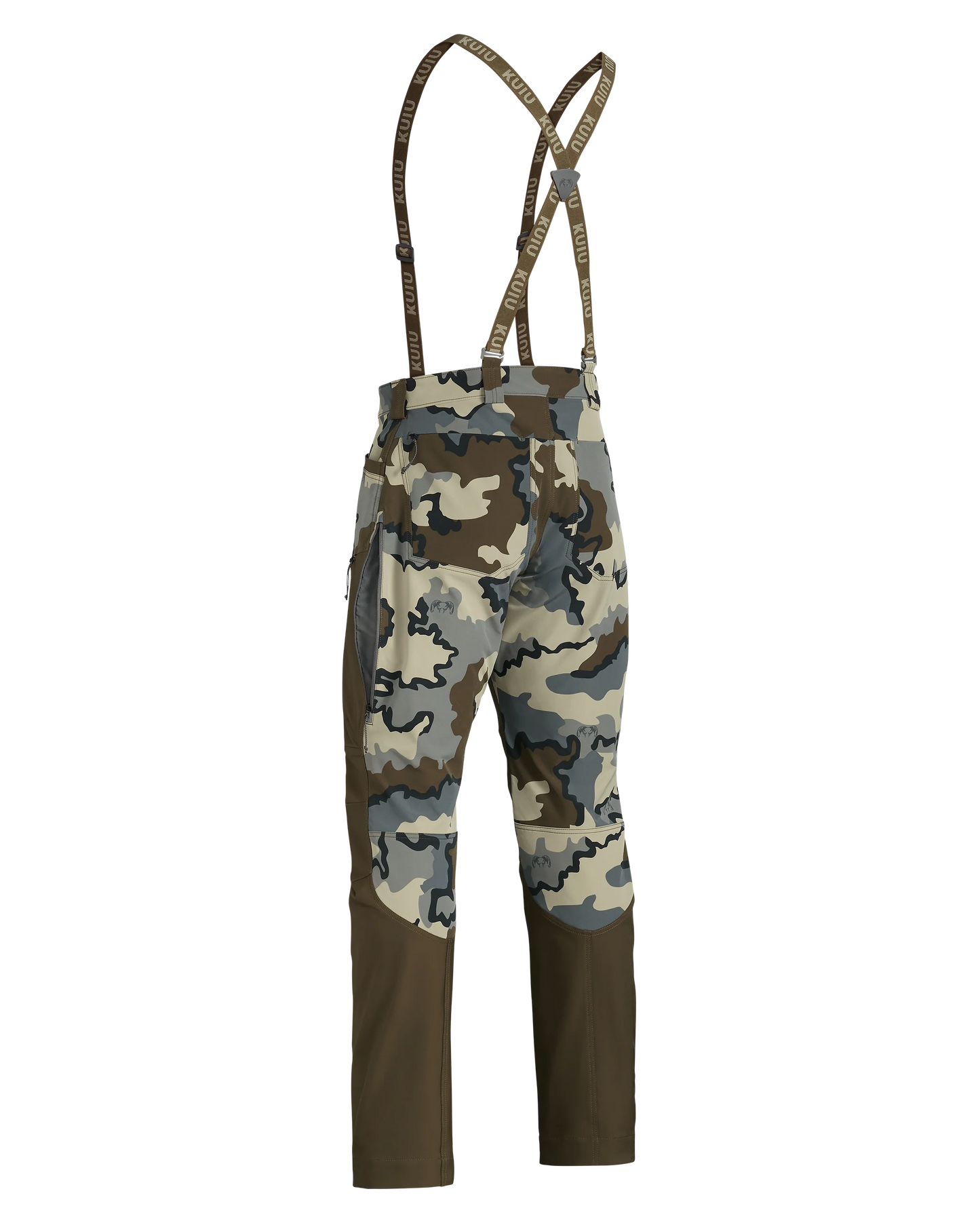 PRO Brush Pant | Vias/Vias Brown