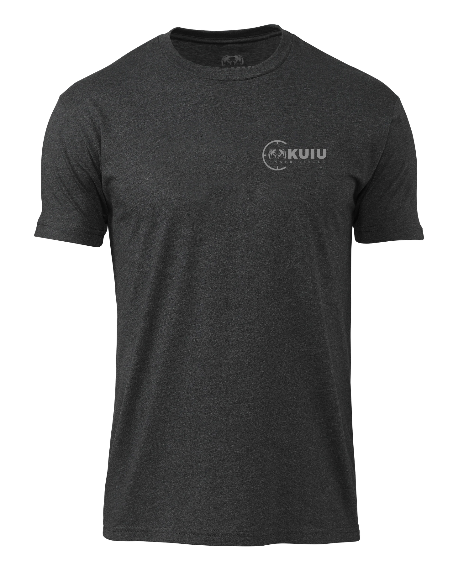 Nahanni Butte Inner Circle T-Shirt | Charcoal