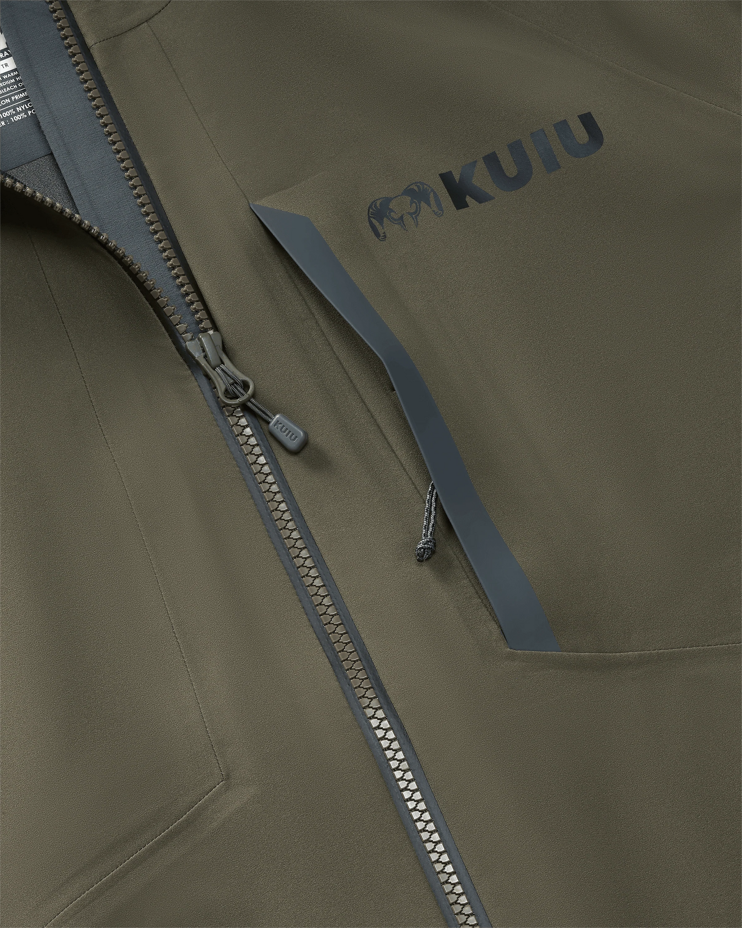 Women's Chugach TR Rain Jacket | Ash