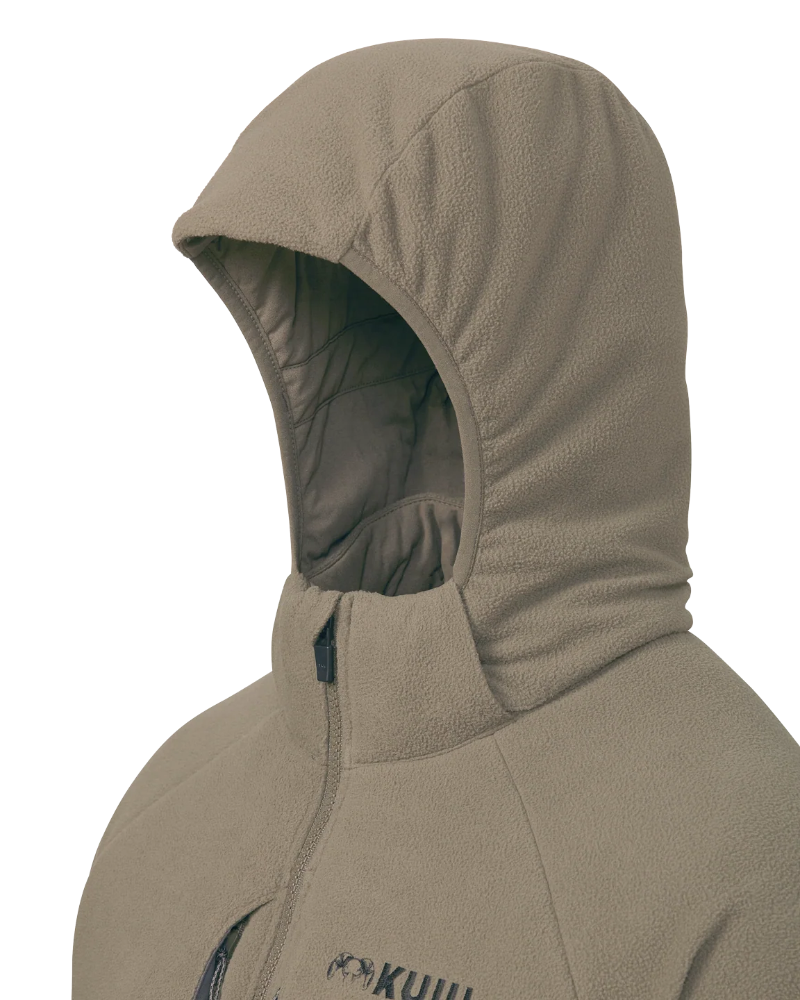 Outlet KUIU Proximity Hooded Insulated Jacket | Ash Off-Shade