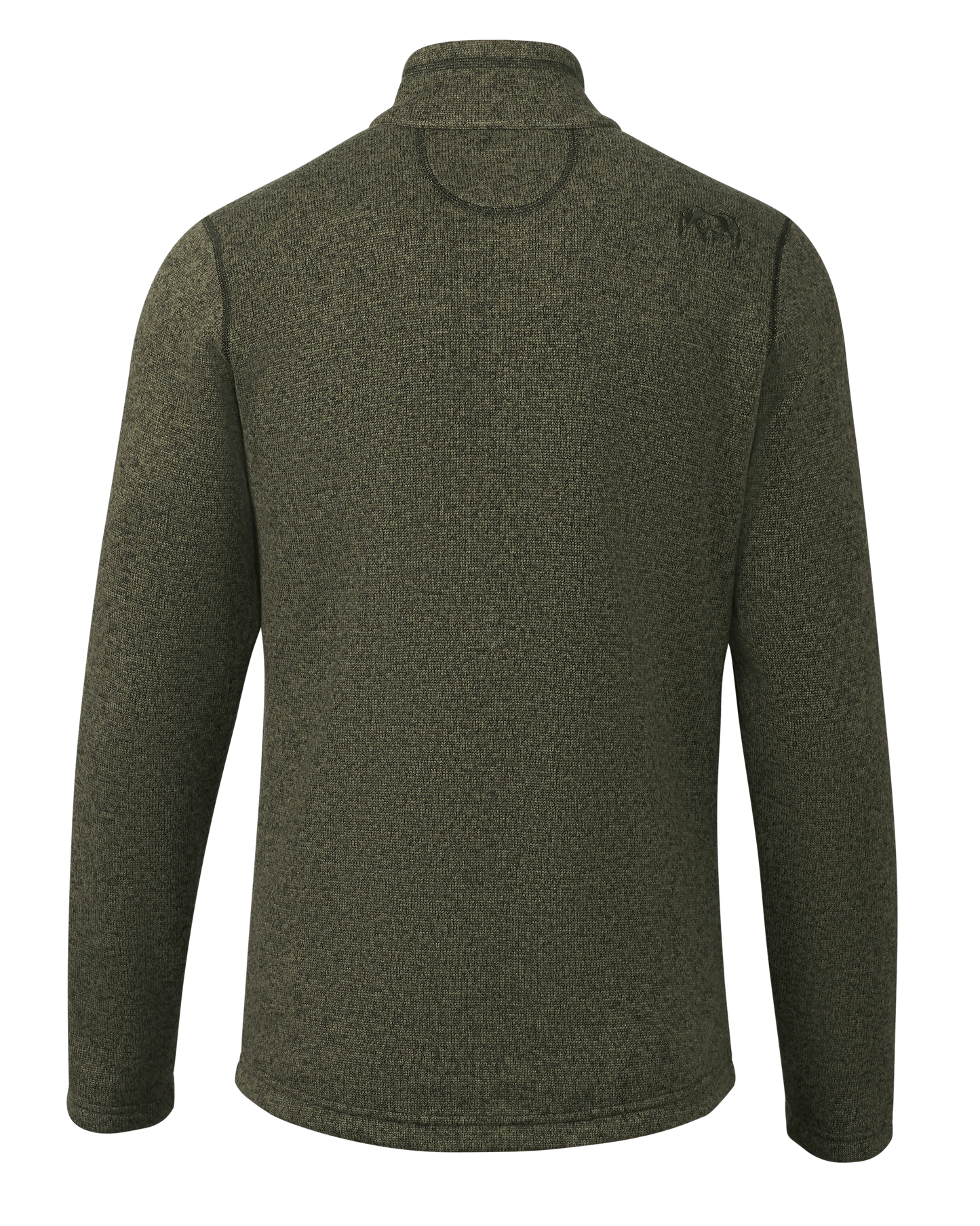 Base Camp Pullover Sweater | Olive Heather