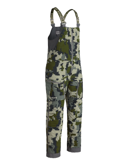 KUIU Proximity Insulated Bib | Verde