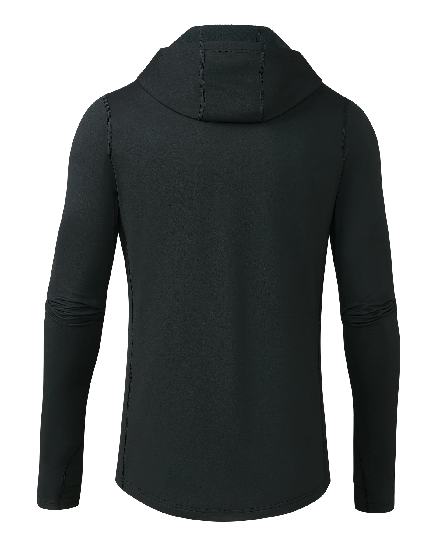Vital S3 Zip-T Hoodie | Black