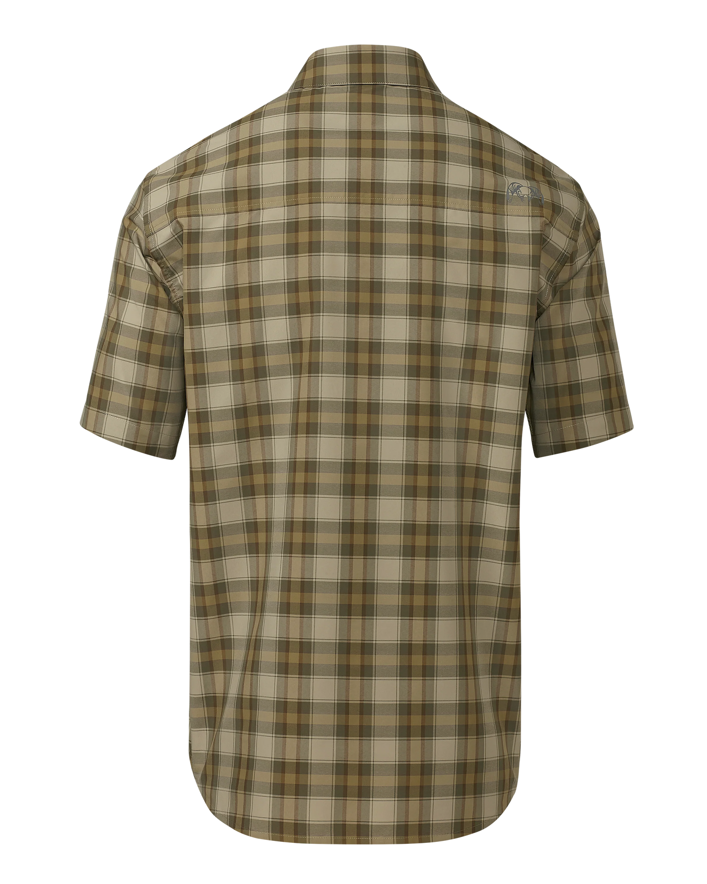 Borrego SS Shirt | Valo Crosscheck Plaid