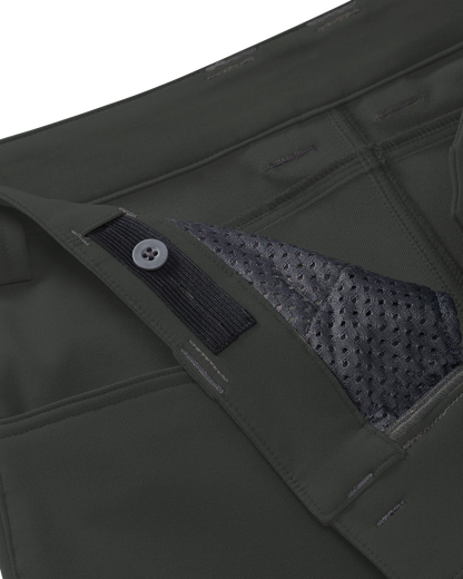 Youth Attack Pant | Dark Gunmetal