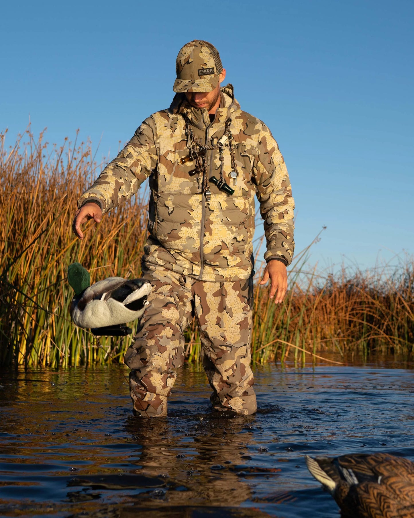 Outlet Flyway Insulated Hooded Jacket | Gunmetal