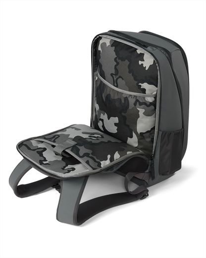 Waypoint Travel Backpack | Gunmetal