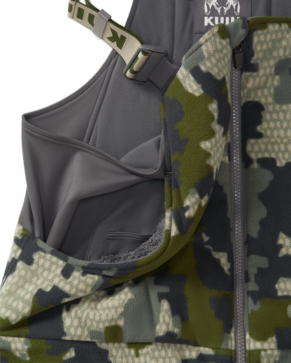 KUIU Proximity Insulated Bib | Verde