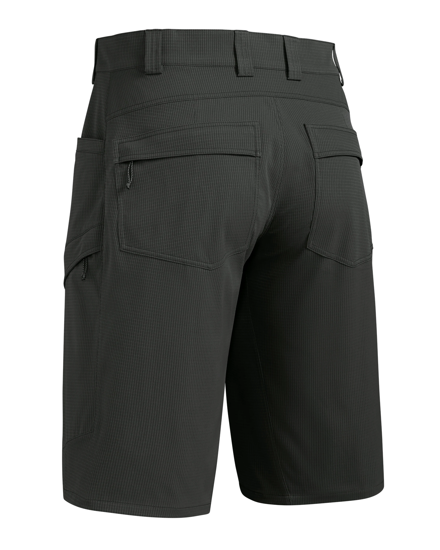 Tiburon 13″ Short | Dark Gunmetal