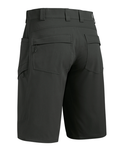 Tiburon 13″ Short | Dark Gunmetal