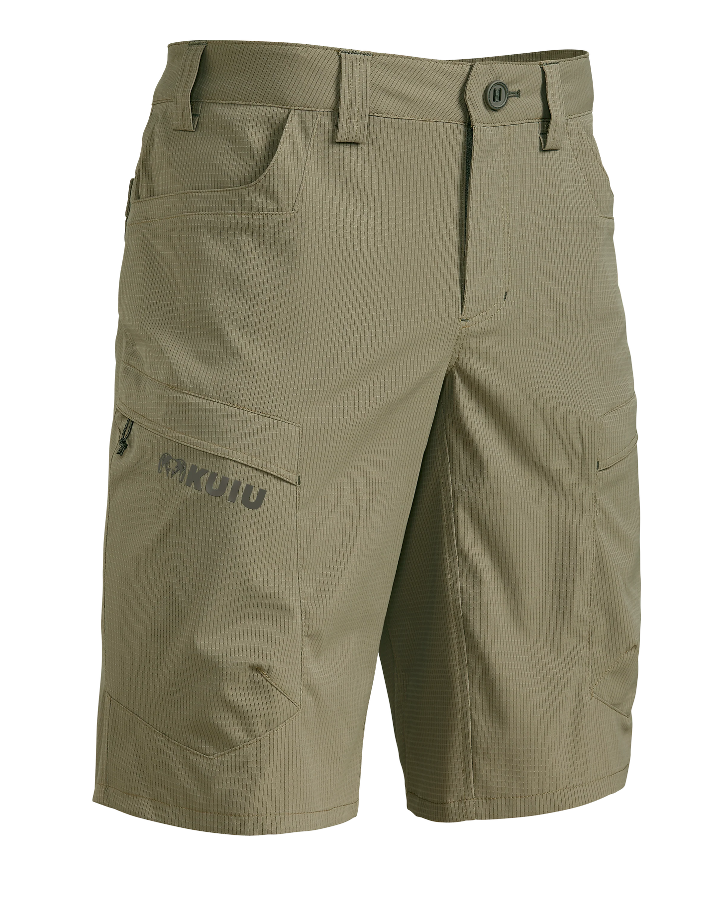 Tiburon 13″ Short | Khaki