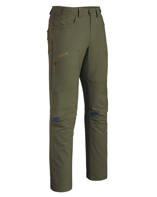 KUIU Kutana Stretch Woven Pant | Evergreen