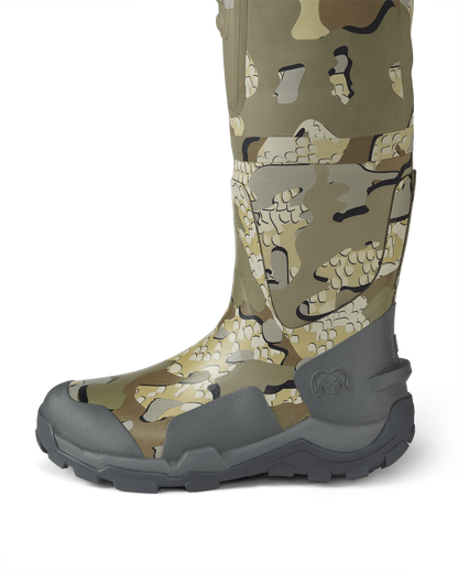 KUIU PRO HD Flex Zip Wader | Valo