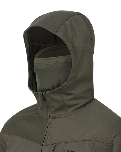 Drawpoint Hoodie | Ash