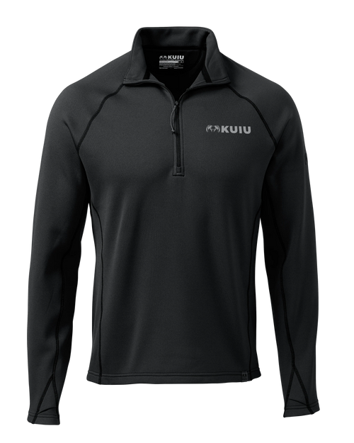 Peloton 200 Zip-T | Black