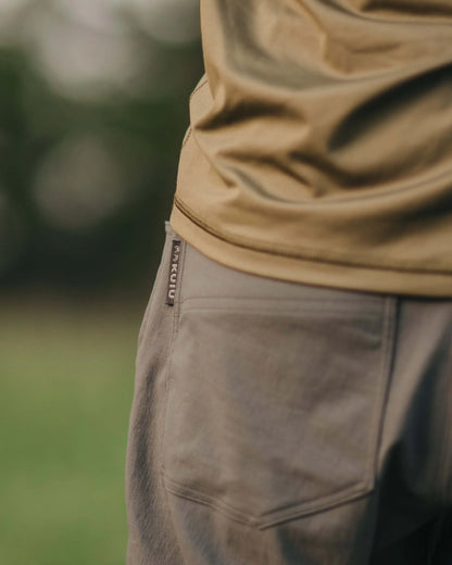 Switchback Pant | Gunmetal