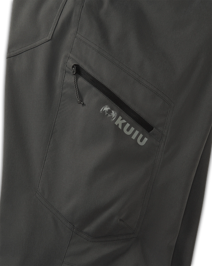 Sierra Pant | Gunmetal