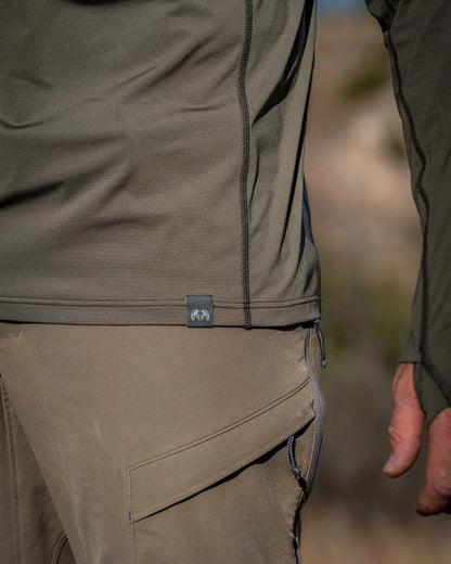 Vital S2 Zip-T | Ash