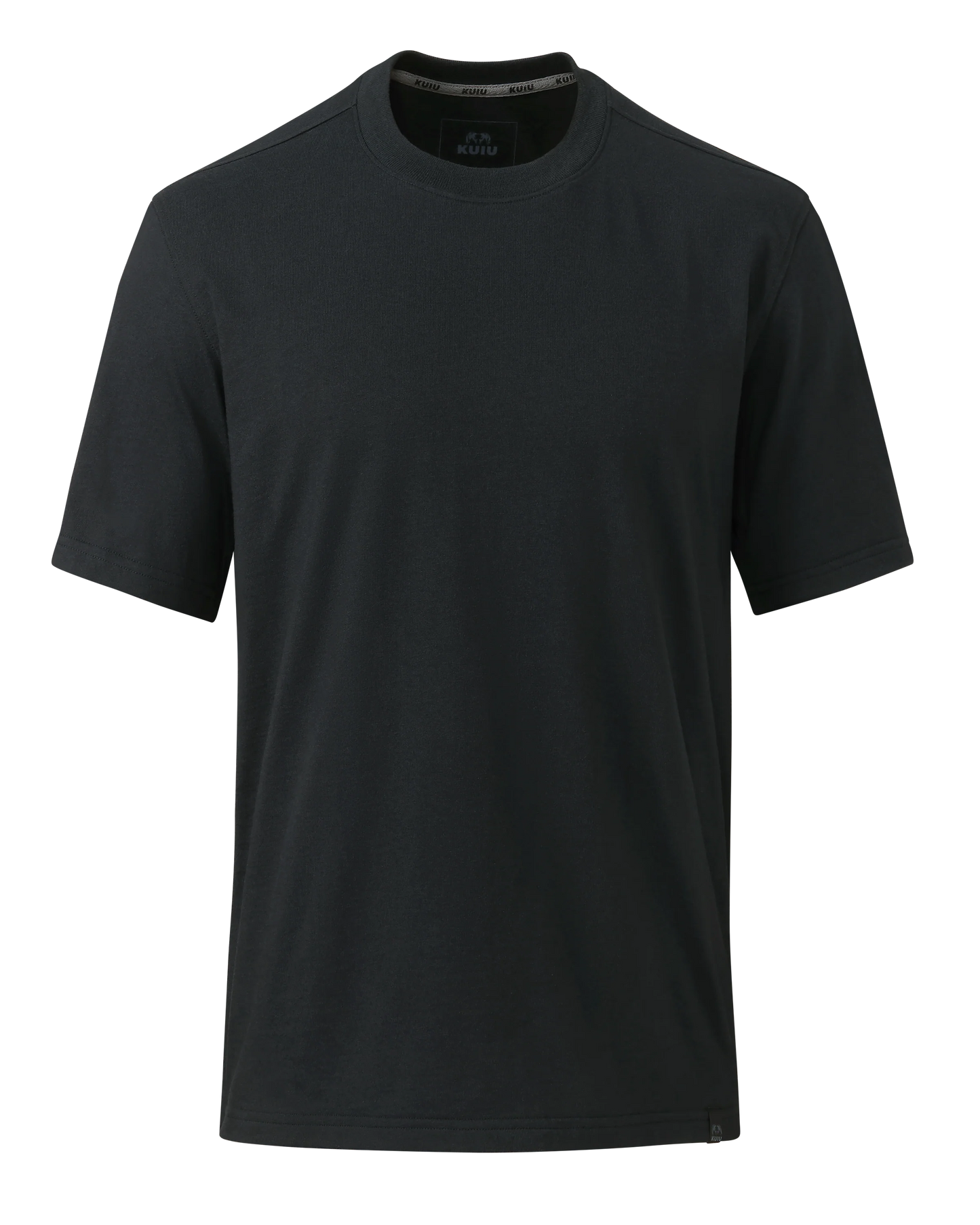 Workgrade SS Crew | Black