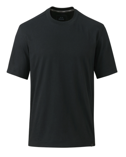 Workgrade SS Crew | Black