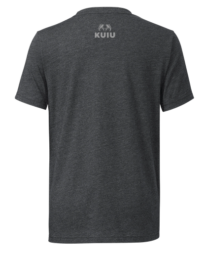 Youth Here to Hunt Gritstone T-Shirt | Charcoal