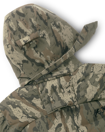 Super Down Haven Hooded Jacket | Veros
