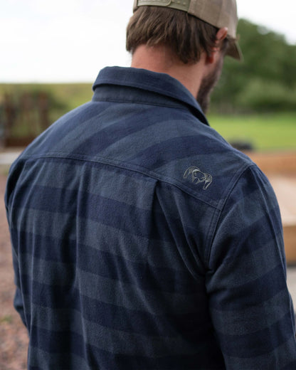 Outlet Field Flannel Shirt | Red/Black Buffalo Check