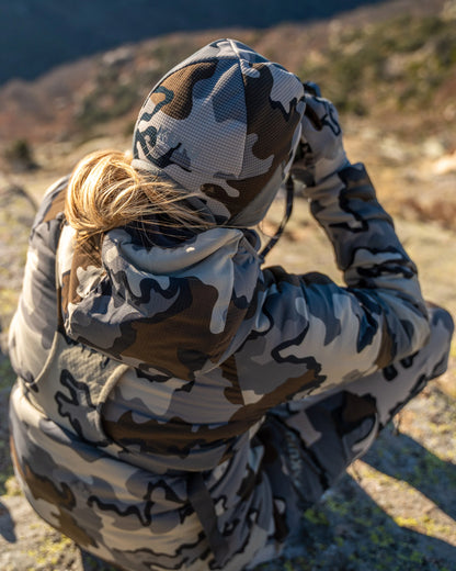 Women's Kenai Hooded Jacket | Valo