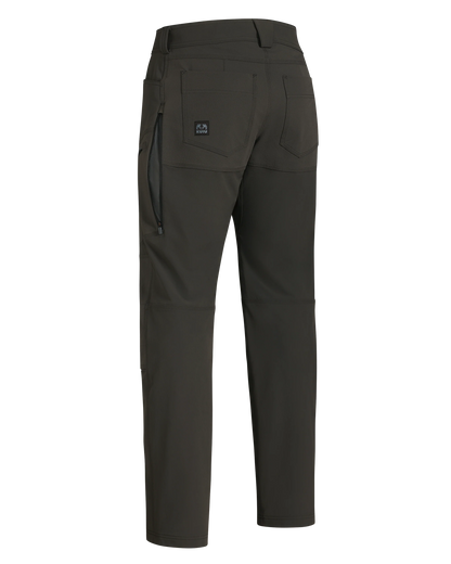 Groundwork Stretch Woven Pant | Asphalt
