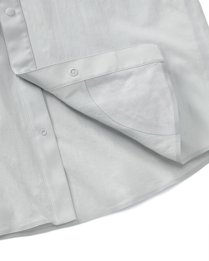 Outlet Salton LS Shirt | Lunar