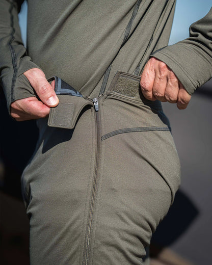 Vital S3 Zip-Off Bottom | Black