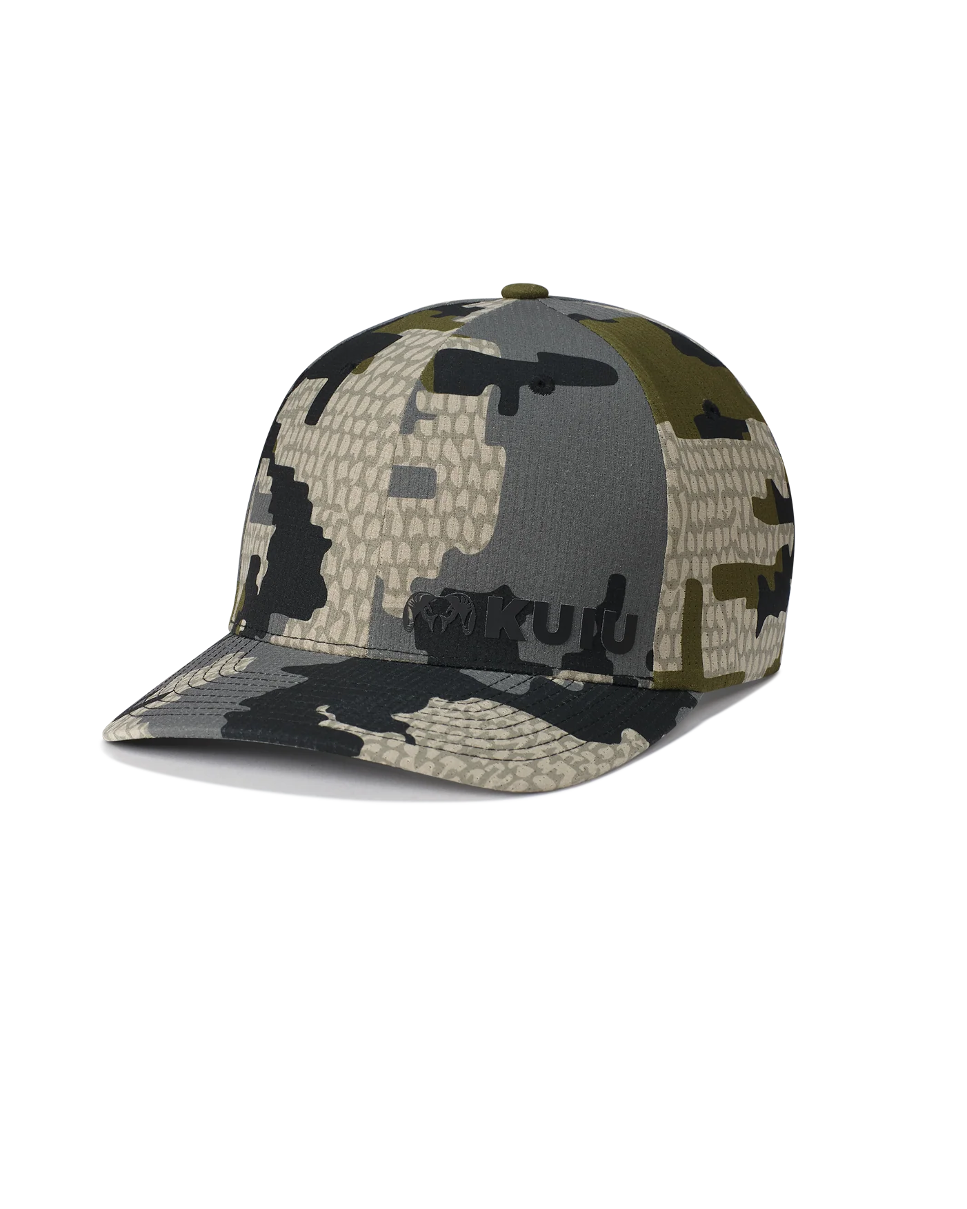Youth PRO Airmesh Flexfit Hat | Verde