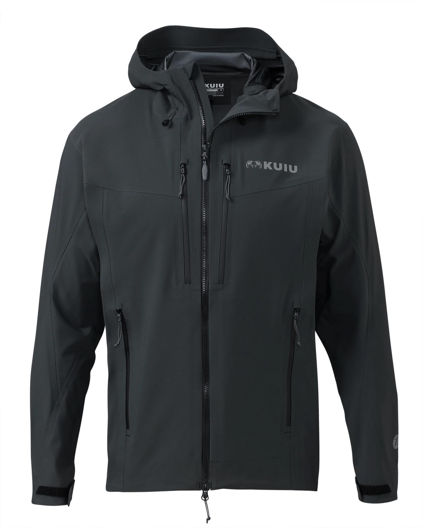 KUIU Kutana Storm Shell Jacket | Gunmetal