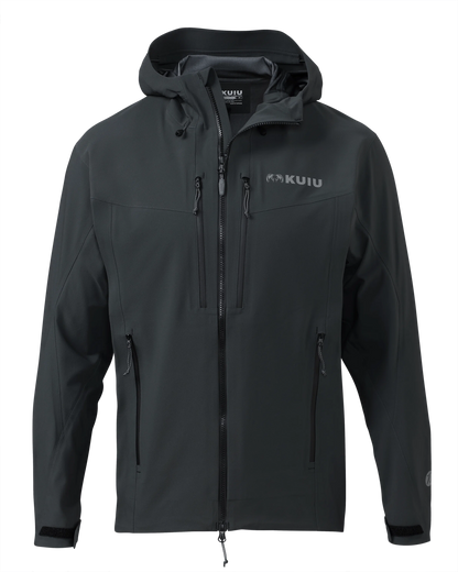 KUIU Kutana Storm Shell Jacket | Gunmetal