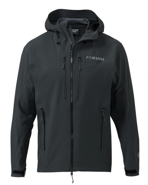 KUIU Kutana Storm Shell Jacket | Gunmetal