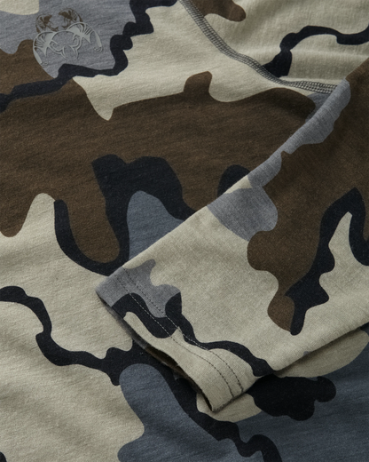 Outlet ULTRA Merino 120 LT LS Hoodie | Vias