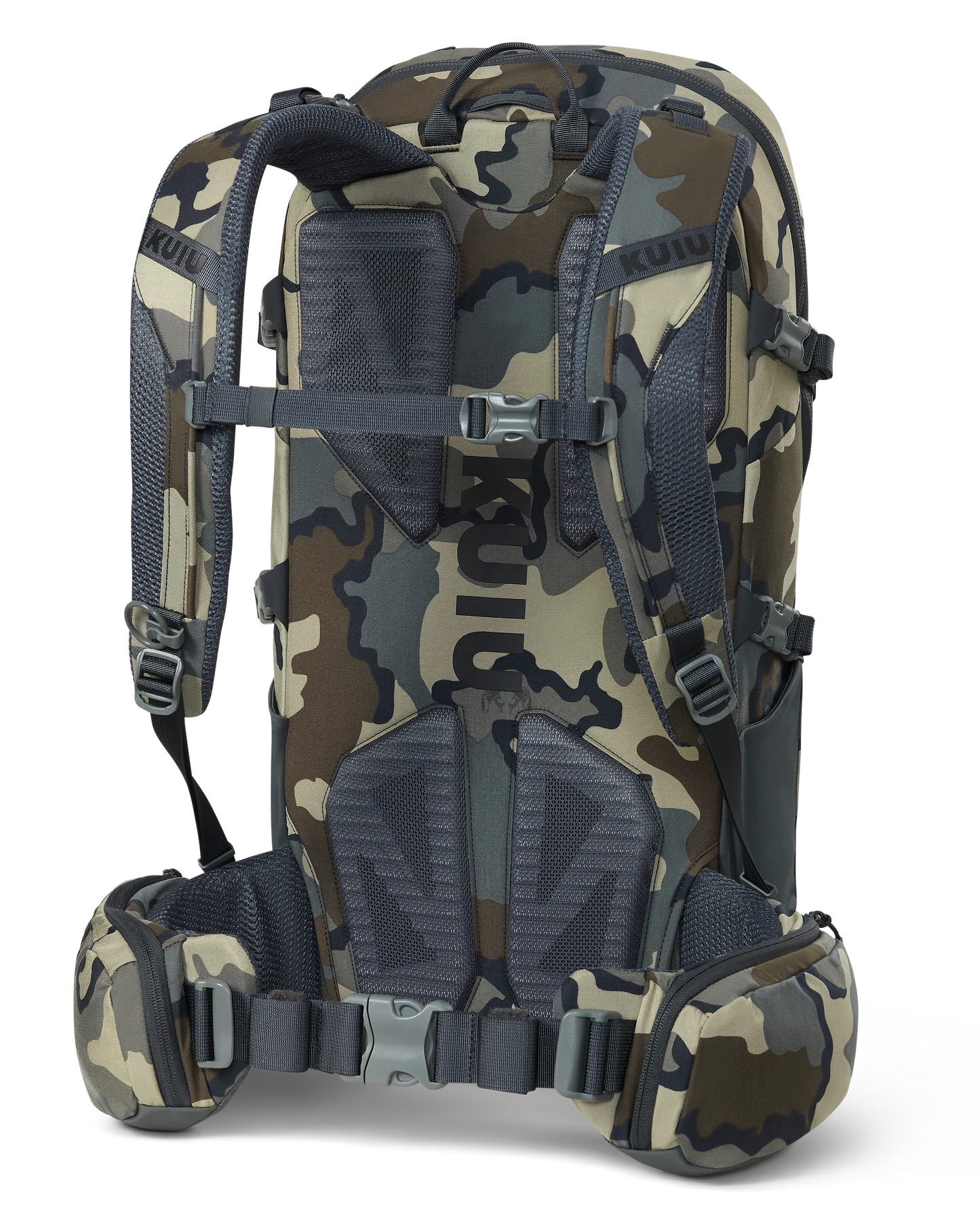Ranger 2200 | Vias