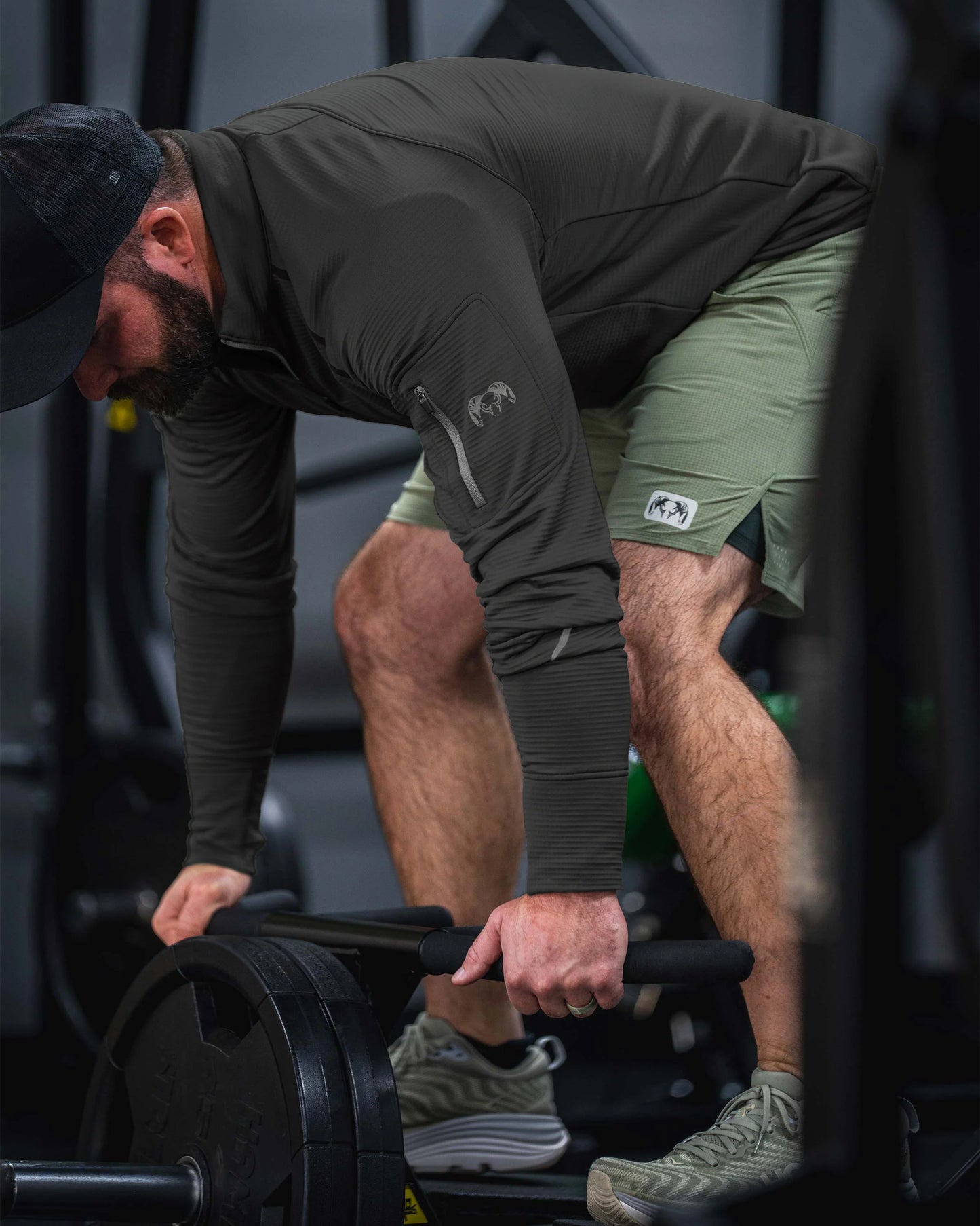 EnduroTrainer Lined 7″ Short | Antler