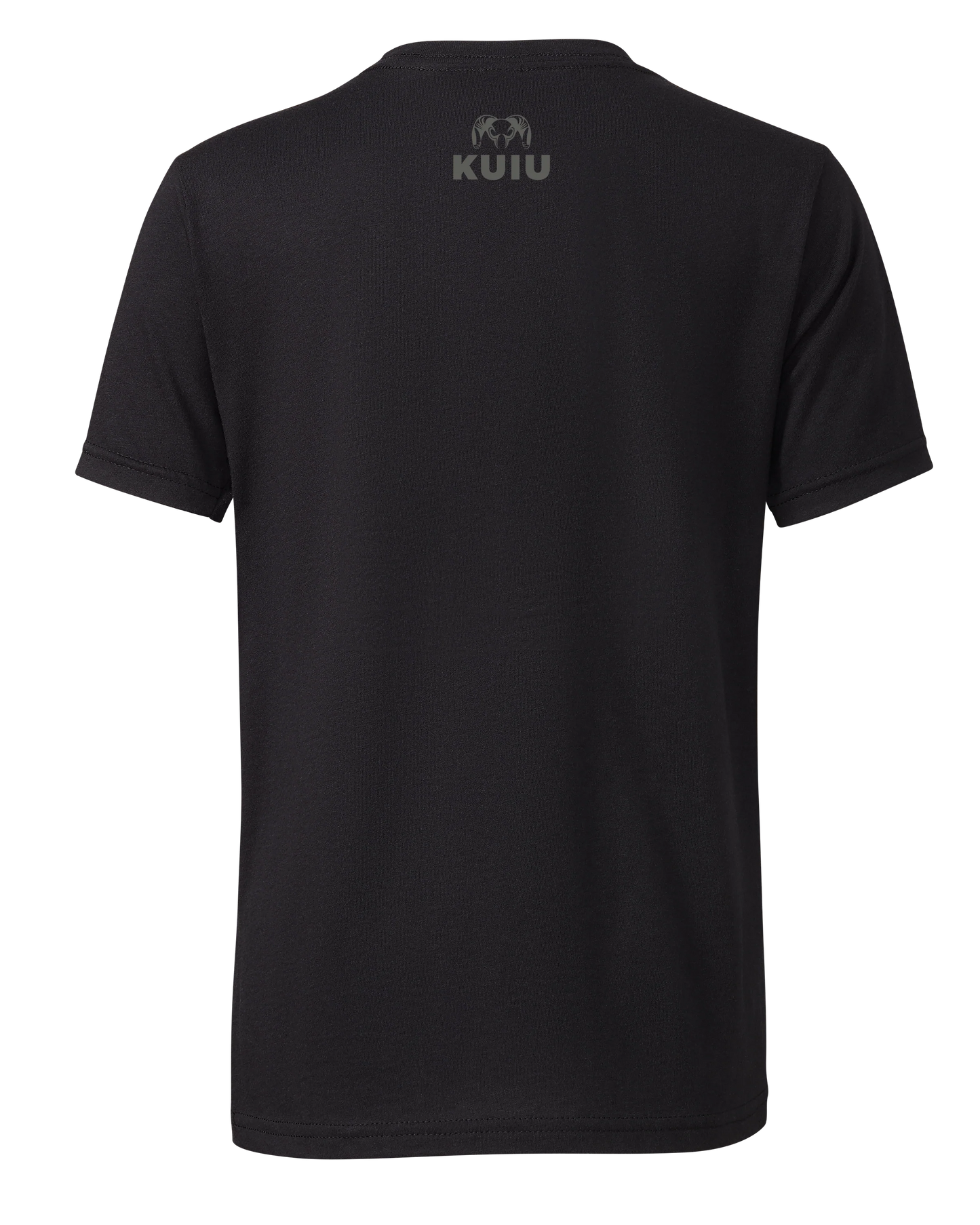 Youth Here to Hunt Gritstone T-Shirt | Black