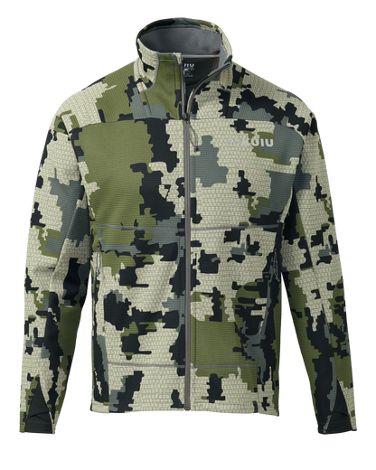 Peloton 240 Full Zip | Verde