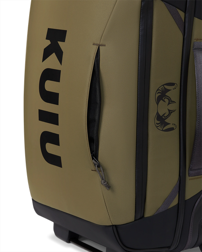 Waypoint 3000 Carry-On Roller | Bourbon