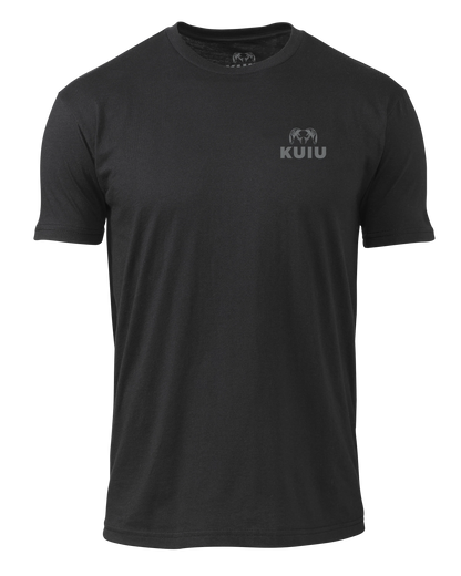 KUIU Navigate T-Shirt | Black