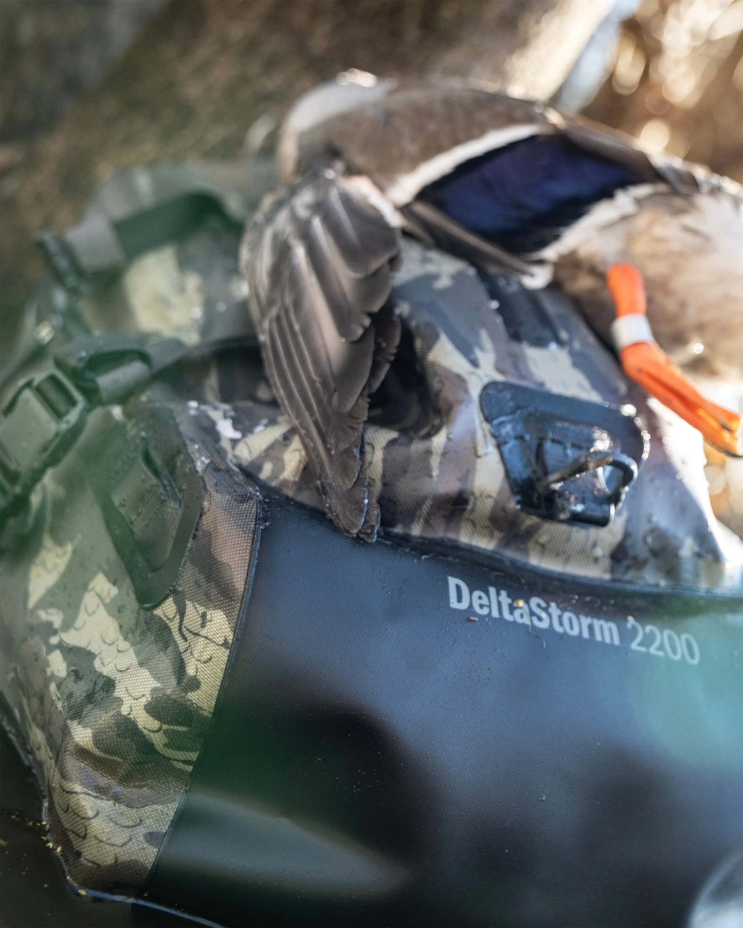 DeltaStorm 2200 Submersible Backpack | Veros