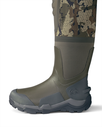 KUIU PRO HD Flex Zip Wader | Veros