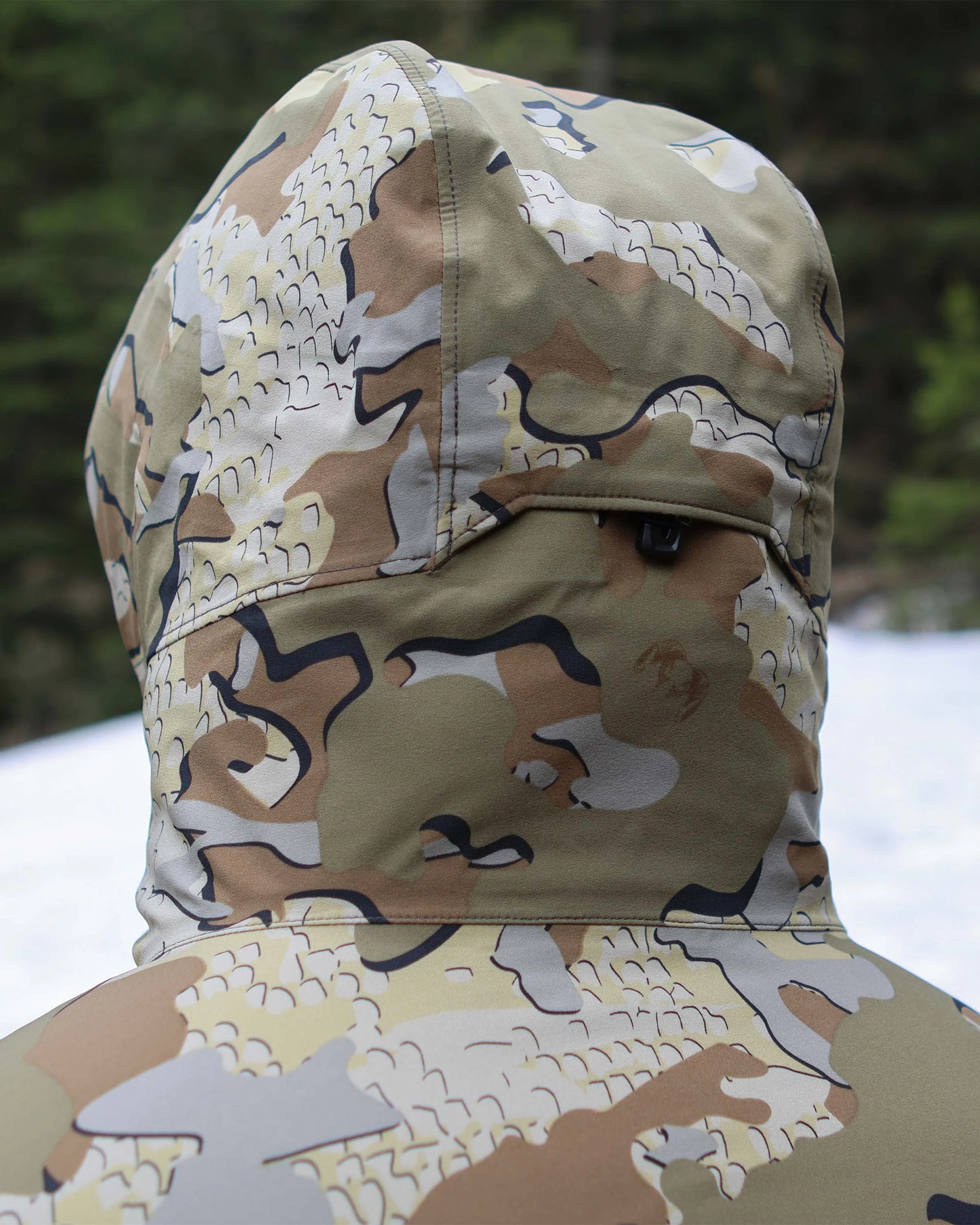 Mountain PRO Hooded Jacket | Valo
