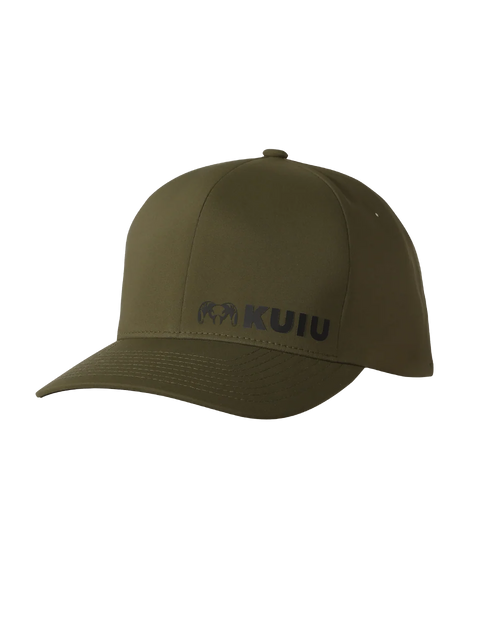Flexfit Delta Cap | Olive