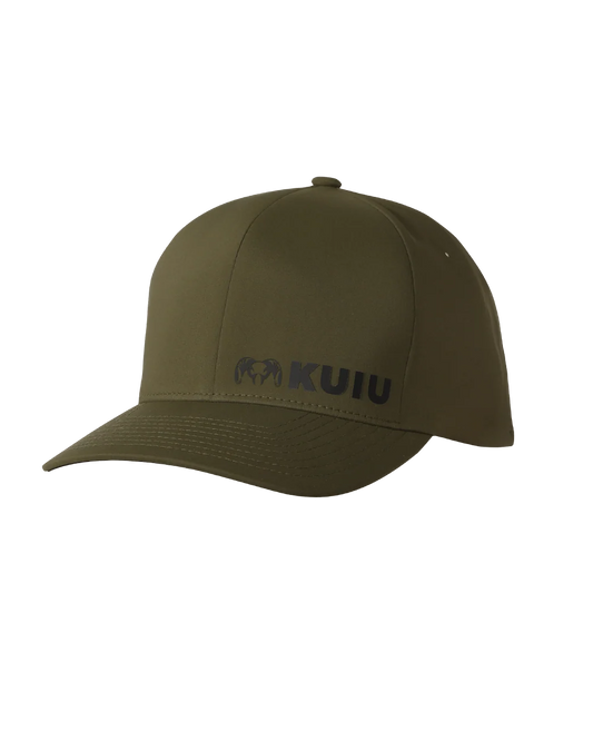 Flexfit Delta Cap | Olive